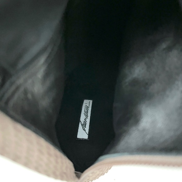 Brian Atwood Stretch Snakeskin Reptile Scale Tall Knee High Stiletto Boots - Picture 12 of 16